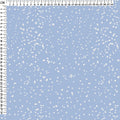 Tiny Small Dots Speckles On Light Blue Background - Pre-Order