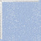 Tiny Small Dots Speckles On Light Blue Background - Pre-Order