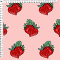 Strawberry Rows - Shortcake - Pre-Order