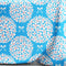 Bows And Hydrangeas - Bright Blue - Pre-Order