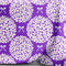 Bows And Hydrangeas - Bright Purple - Pre-Order