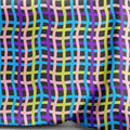 Wonky Plaid - Charcoal - Pre-Order
