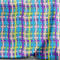 Wonky Plaid - Cobalt - Pre-Order
