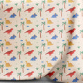 Cream Dinosaurs - Pre-Order