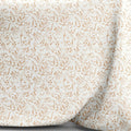 Block Floral Beige - Pre-Order