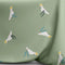 Green Cockatoo And Eucalyptus - Pre-Order