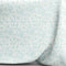 Light Teal Floral Block - Pre-Order