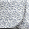 Navy Blue Floral Block - Pre-Order
