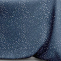 Tiny Small Dots On Dark Blue - Pre-Order