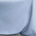 Tiny Small Dots Speckles On Light Blue Background - Pre-Order