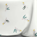 White Cockatoo And Eucalyptus - Pre-Order