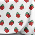 Strawberry Rows - Flowers - Pre-Order