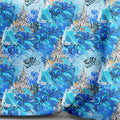 Blue Glitter Princess - Pre-Order