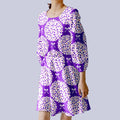 Bows And Hydrangeas - Bright Purple - Pre-Order
