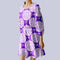 Bows And Hydrangeas - Bright Purple - Pre-Order