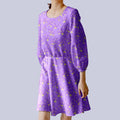 Lavender And Butterflies - Purple - Pre-Order