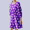 White Easter Bunnies - Bright Purple - Pre-Order