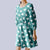 White Easter Bunnies - Cobalt - Pre-Order