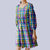 Wonky Plaid - Charcoal - Pre-Order