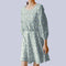 Dainty Vines in Blue - Pre-Order