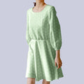 Flower Chains in Sage - Pre-Order