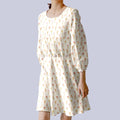 Flower Party in Cream - Pre-Order