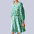 Intricate Paisley in Blue - Pre-Order