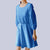 Retro Block in Blue - Pre-Order