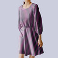 Stripes in Purple - Pre-Order