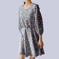 Small Blue Florals - Pre-Order