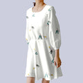 White Cockatoo And Eucalyptus - Pre-Order