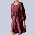 Strawberry Rows - Berry - Pre-Order