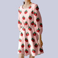 Strawberry Rows - Shortcake - Pre-Order