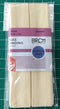 Packaged Cotton Bias Binding 25mm - CREAM