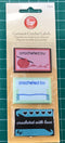 Garment CROCHET Labels