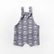 Gentle Daisies in Pale Blue - Pre-Order