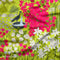 Grand Gardens in Lime - Pre-Order