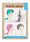 K4332 Head Wraps and Hats - kwik sew  (Paper pattern)