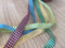 Gingham Ribbon 15mm Wide