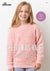 Cheery Kids Knits - Knitting Pattern Leaflet