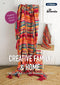 Creative Family & Home - Knit & Crochet Pattern Book