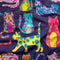 Kitty Cats in Purple - Pre-Order