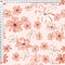 Abstract Flowers Pink - Pre-Order