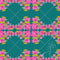 Morning Kaleidoscope in Sea Green - Pre-Order