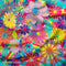 Mosaic Flowers - Pre-Order