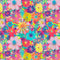 Mosaic Flowers - Pre-Order