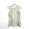 Nodding Poppies in Mint - Pre-Order