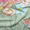 Nodding Poppies in Mint - Pre-Order