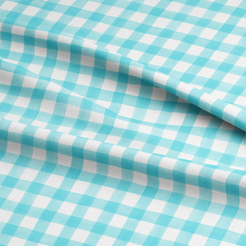 Baby Blue Gingham - Pre-Order