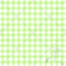 Pale Green Gingham - Pre-Order